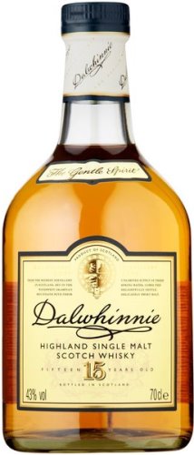 Dalwhinnie Scotch Single Malt 15 Year Dalwhinnie Scotch Single Malt 15 Year