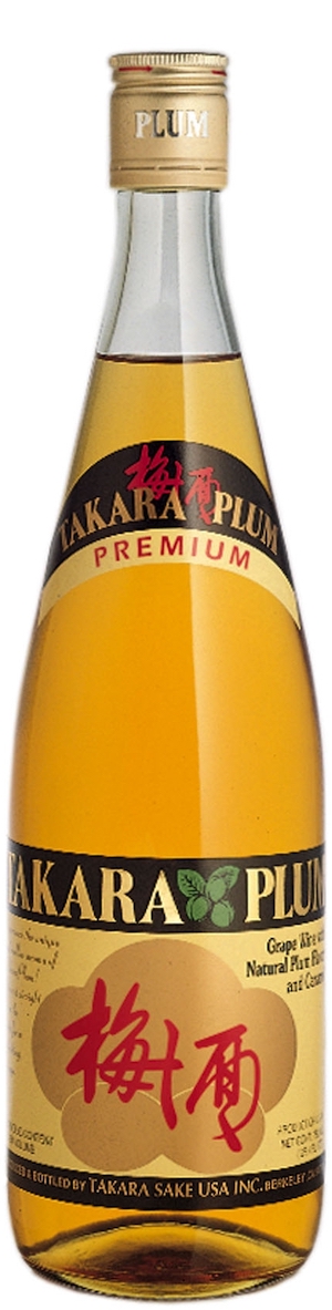 Takara Plum Wine