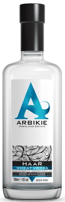 Arbikie Highland Estate Vodka Haar