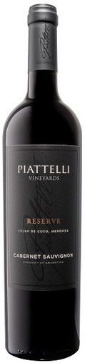 Piattelli Vineyards Cabernet Sauvignon Premium Reserve
