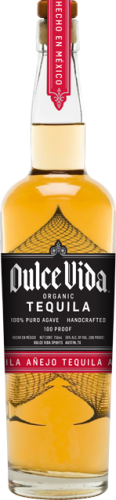 Dulce Vida Tequila Anejo 100 Proof