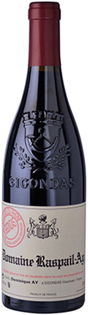 Domaine Raspail (Dominique Ay) Gigondas