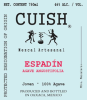 Cuish Mezcal Espadin