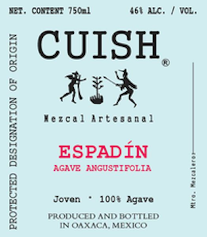 Cuish Mezcal Espadin