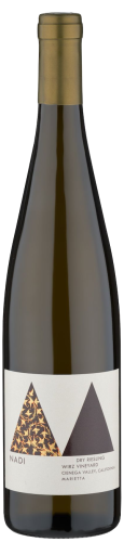 Marietta Riesling Dry Nadi Wirz Vineyard