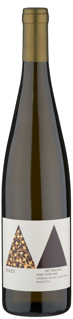 Marietta Riesling Dry Nadi Wirz Vineyard