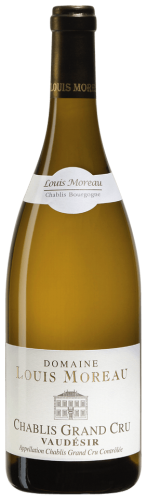 Louis Moreau Chablis Grand Cru Vaudesir Louis Moreau Chablis Grand Cru Vaudesir