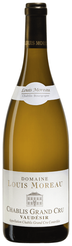 Louis Moreau Chablis Grand Cru Vaudesir Louis Moreau Chablis Grand Cru Vaudesir