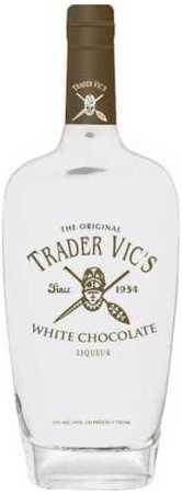 Trader Vic's Liqueur White Chocolate