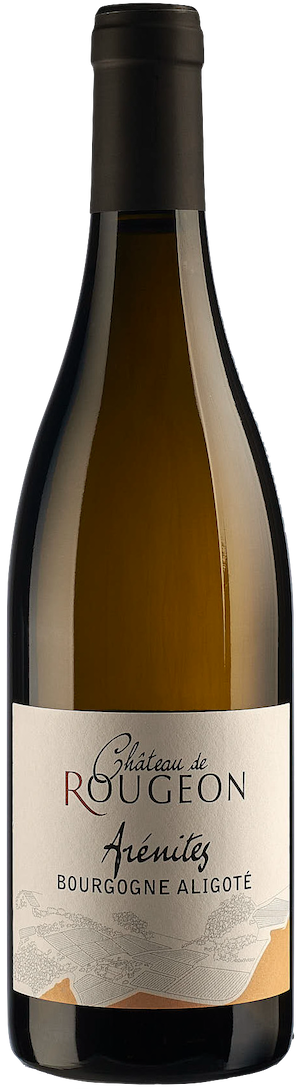Chateau De Rougeon Bourgogne Aligote Arenites