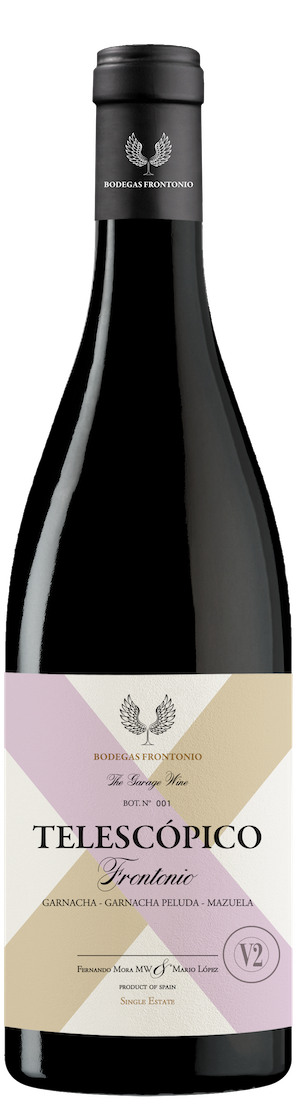 Bodegas Frontonio Garnacha Blend Telescopico Bodegas Frontonio Garnacha Blend Telescopico