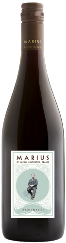 Marius By M. Chapoutier Vin de Pays d'Oc Rouge