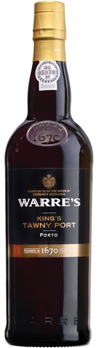 Warre Port Tawny Kings Warre Port Tawny Kings
