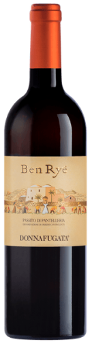 Donnafugata Passito di Pantelleria Ben Rye