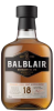 Balblair Scotch Single Malt 18 Year
