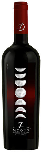 7 Moons Red Blend Dark Side