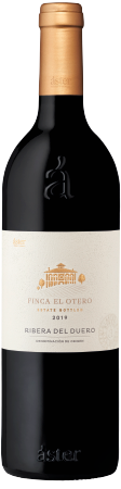 Bodegas Aster Ribera del Duero "Finca el Otero"