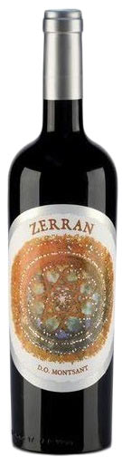 Jorge Ordonez Zerran Montsant