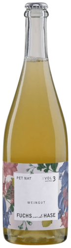 Fuchs Und Hase Pet Nat Volume 3 (Welschriesling/Riesling)