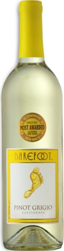 Barefoot Cellars Pinot Grigio