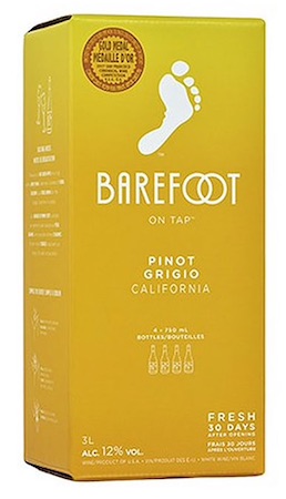 Barefoot Cellars Pinot Grigio Barefoot Cellars Pinot Grigio