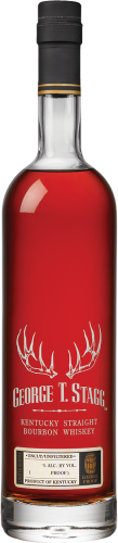 George T. Stagg Straight Bourbon Whiskey 142.8@