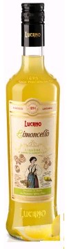 Lucano Liqueur Limoncello Anniversario Lucano Liqueur Limoncello Anniversario