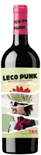 Bodegas Carlos Serres Rioja Leco Punk