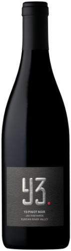 Y3 [Jax Vineyards] Pinot Noir