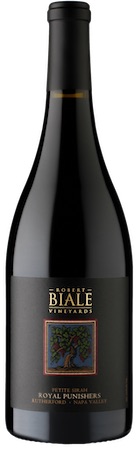 Robert Biale Petite Sirah Royal Punishers