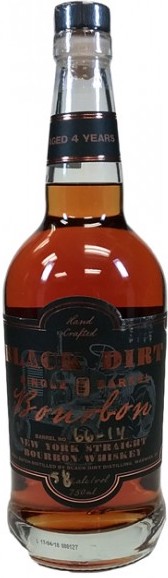 Black Dirt Bourbon 5 Year Cask Strength