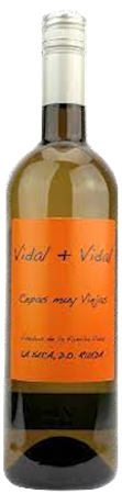 Vidal + Vidal Verdejo la Seca