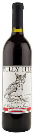 Bully Hill Cabernet Franc