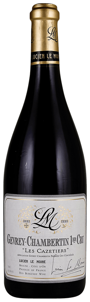 Lucien Le Moine Gevrey-Chambertin 1er Cru Cazetiers