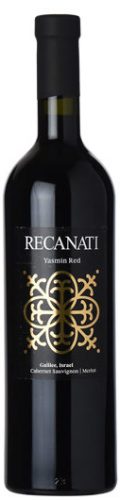 Recanati Yasmin Red Blend