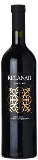Recanati Yasmin Red Blend