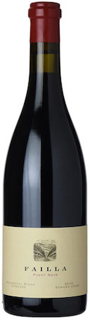 Failla Pinot Noir Occidental Ridge Vineyard