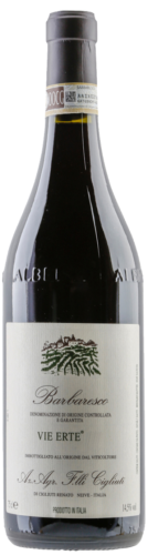 Cigliuti Barbaresco Vigna Erte