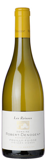 Robert Denogent Pouilly-Fuisse Les Reisses Vieilles Vignes