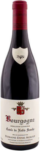 Domaine Denis Mortet Bourgogne Rouge Cuvee de Noble Souche Domaine Denis Mortet Bourgogne Rouge Cuvee de Noble Souche