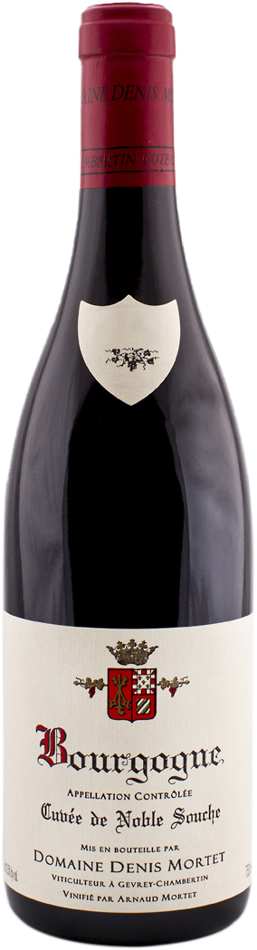 Domaine Denis Mortet Bourgogne Rouge Cuvee de Noble Souche