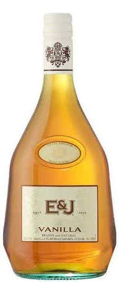E & J Brandy Vanilla