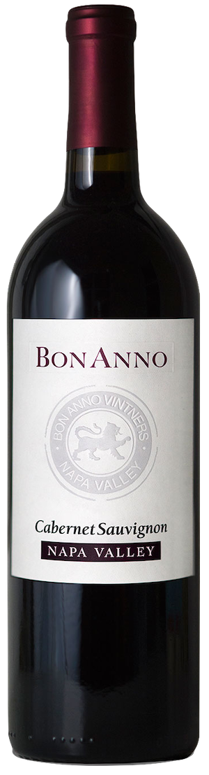 BonAnno Cabernet Sauvignon Napa Valley BonAnno Cabernet Sauvignon Napa Valley