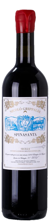 Nicolo Grippaldi Sicilia Rosso Spinasanta