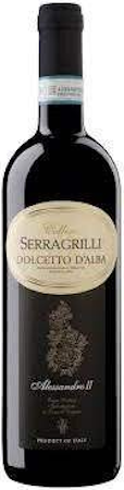 Collina Serragrilli Dolcetto d'Alba