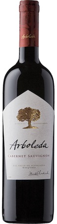 Arboleda Cabernet Sauvignon