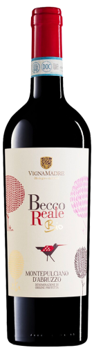 Vigna Madre Montepulciano d'Abruzzo Becco Reale