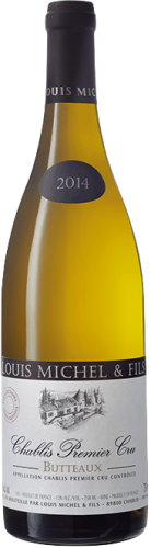 Domaine Louis Michel Chablis Premier Cru Butteaux Vieilles Vignes Domaine Louis Michel Chablis Premier Cru Butteaux Vieilles Vignes