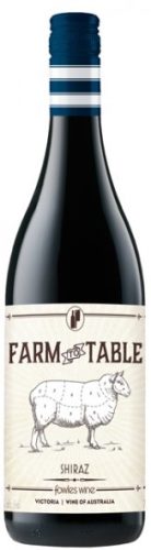 Fowles Farm To Table Shiraz