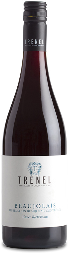 Trenel Beaujolais Cuvee Rochebonne Trenel Beaujolais Cuvee Rochebonne